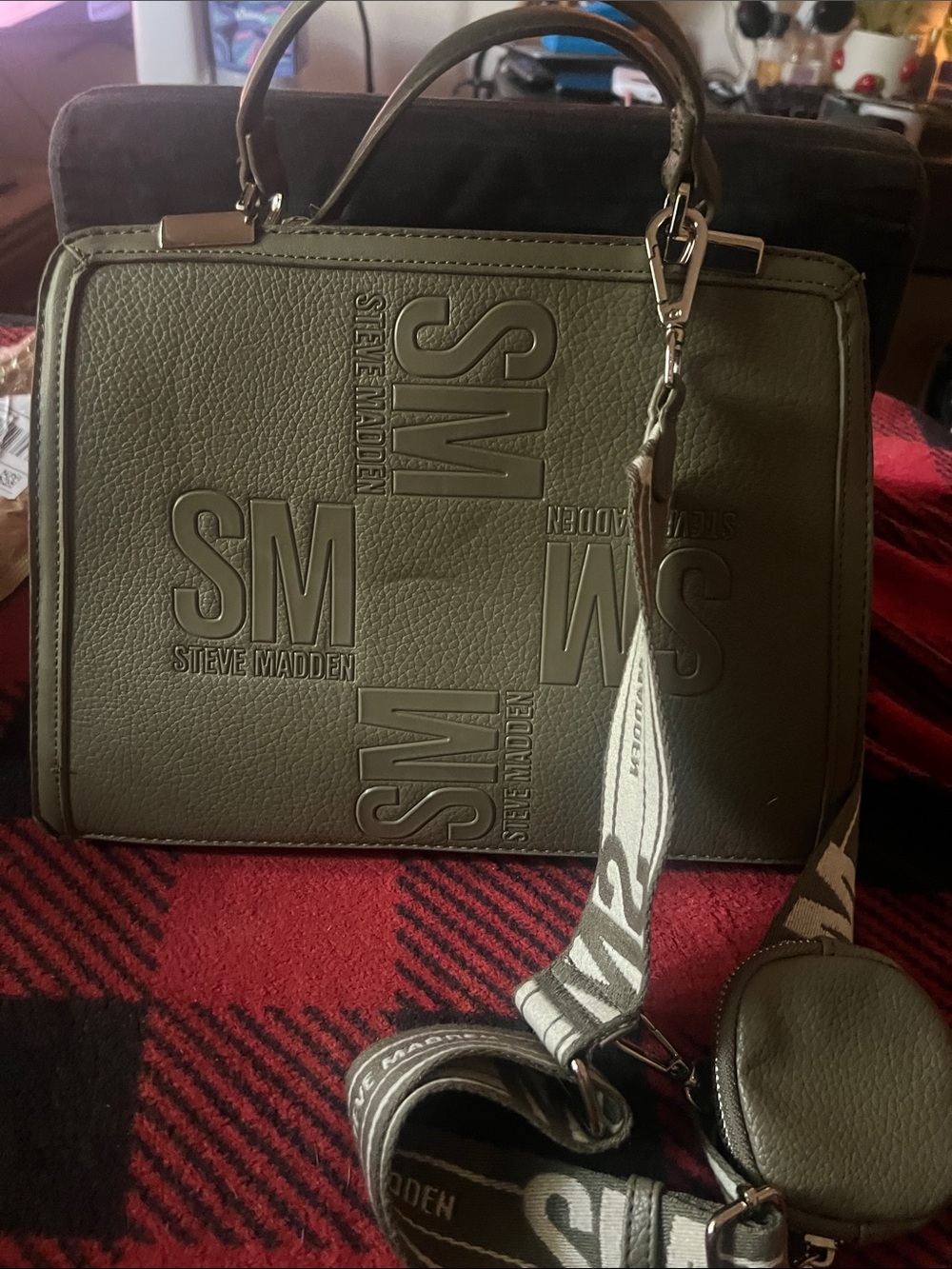 Steve Madden crossbody bag